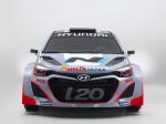 Hyundai i20 WRC 2014 года